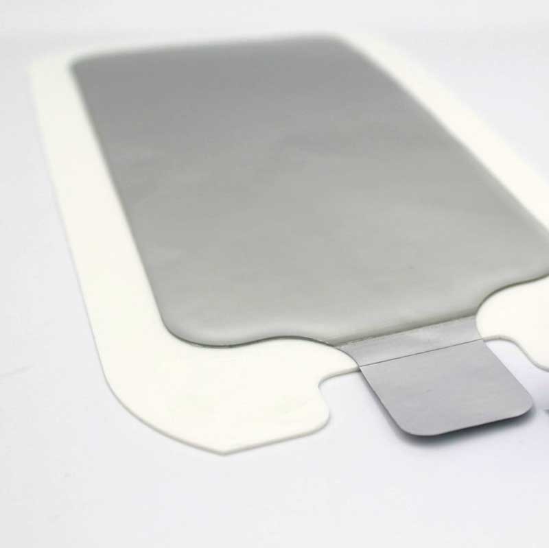 Placas adhesivas Indiba (10 unid)