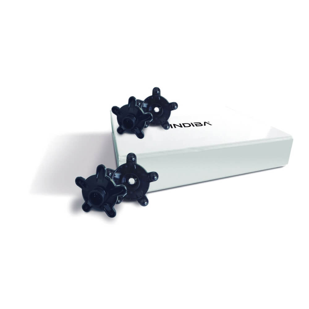 Pack 3 massagers