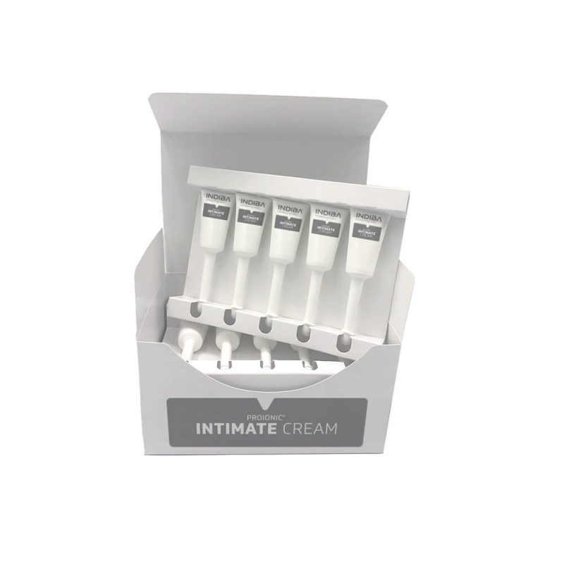 Indiba Intimate cream (5 ml) 6 packs * 20 unid/pack
