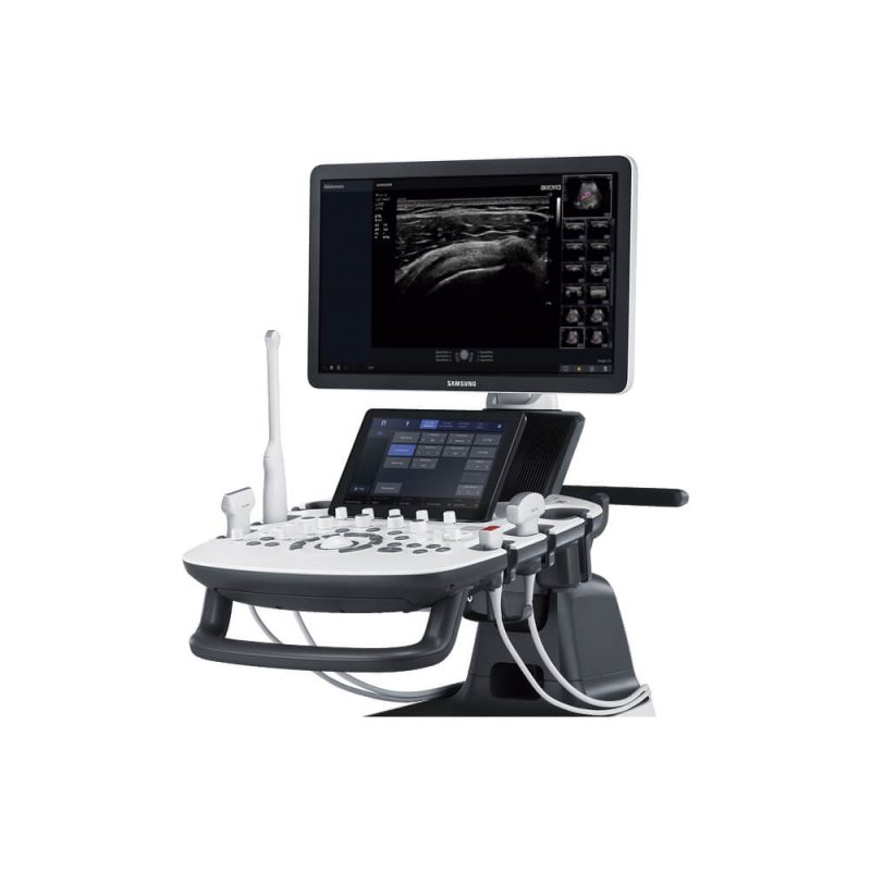 Ecógrafo Samsung HS50