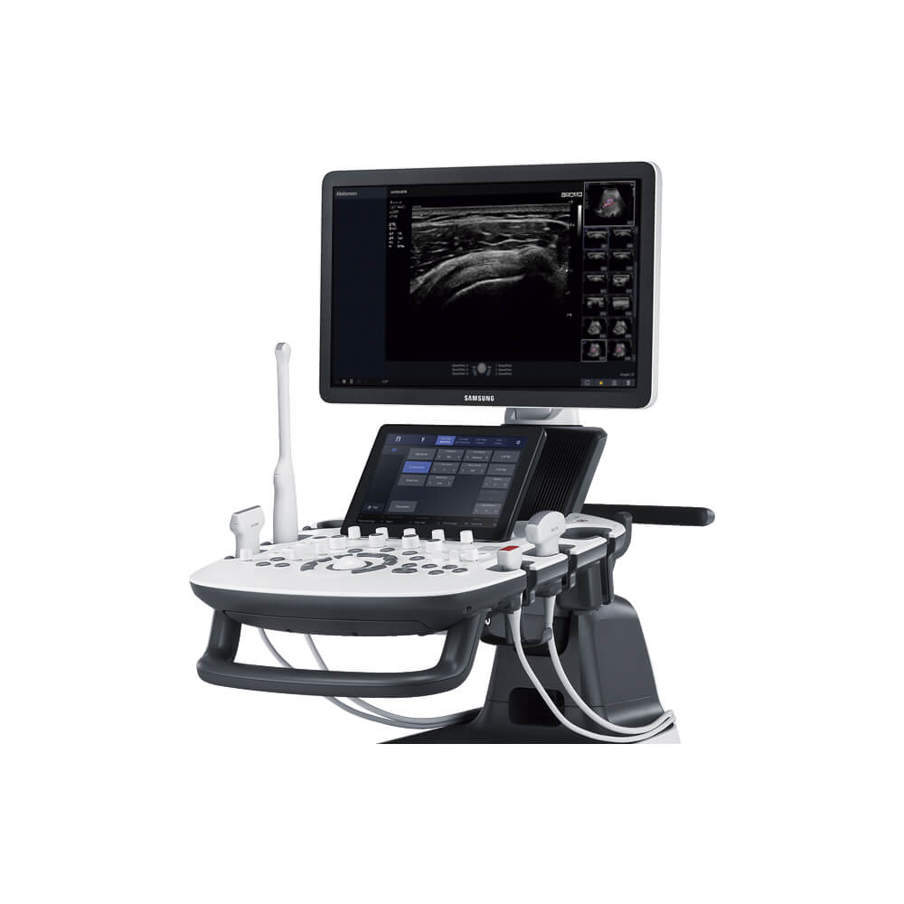 Ecógrafo Samsung HS50