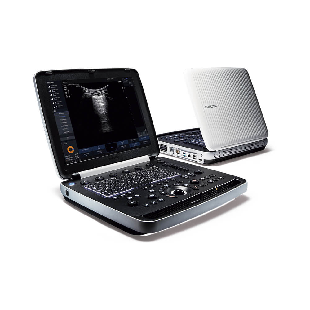 Ecógrafo Samsung HM70 EVO
