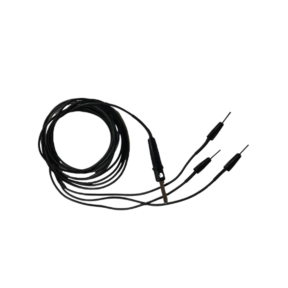 Accesorio triánodo (para parche) para EPI ALPHA