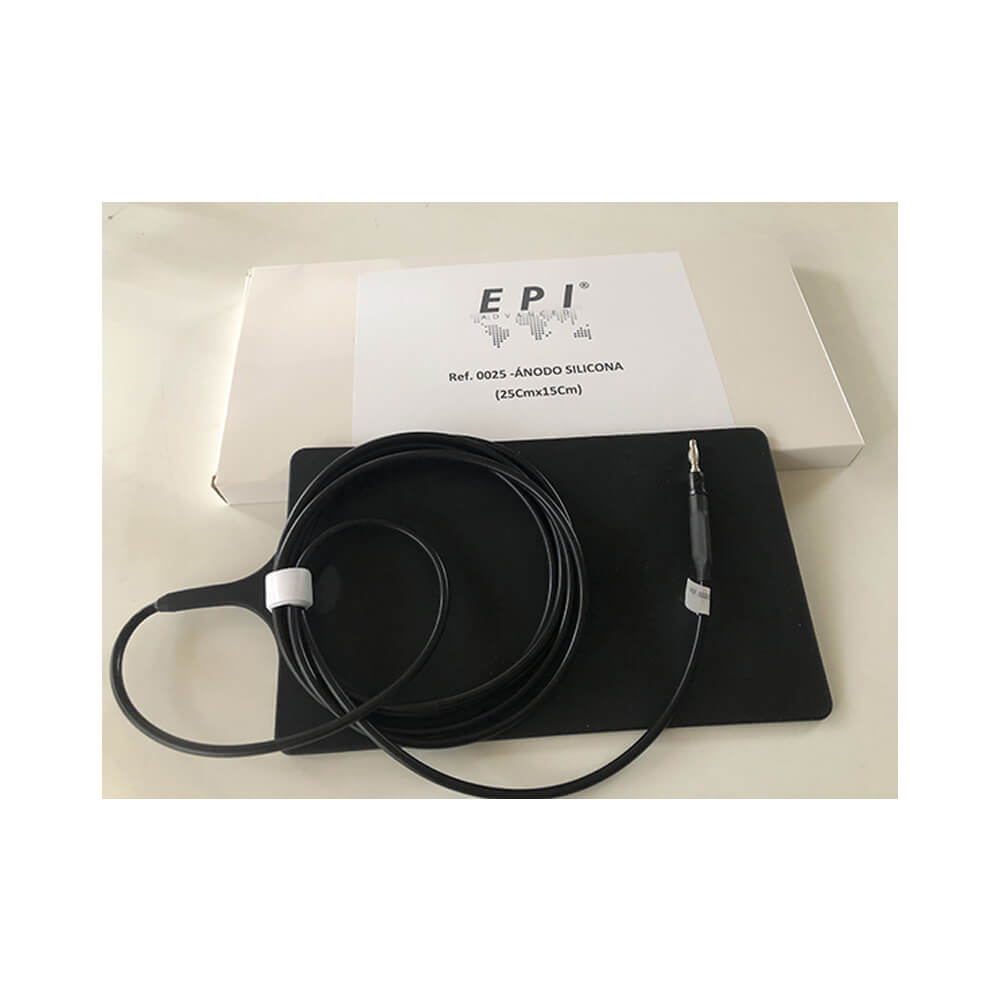 Ánodo de silicona para equipo EPI ALPHA
