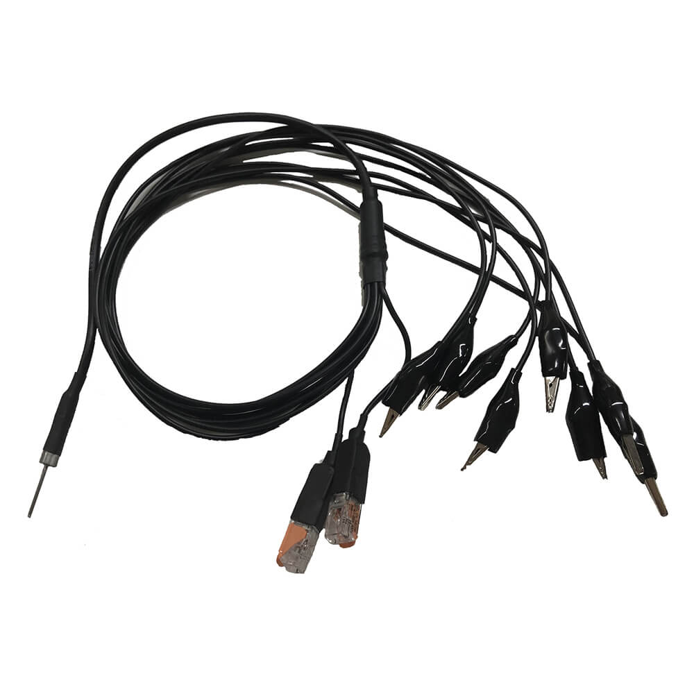 Cable 8 salidas EPI ALPHA + 2 salidas Neuromodulación (ITO ES 160)