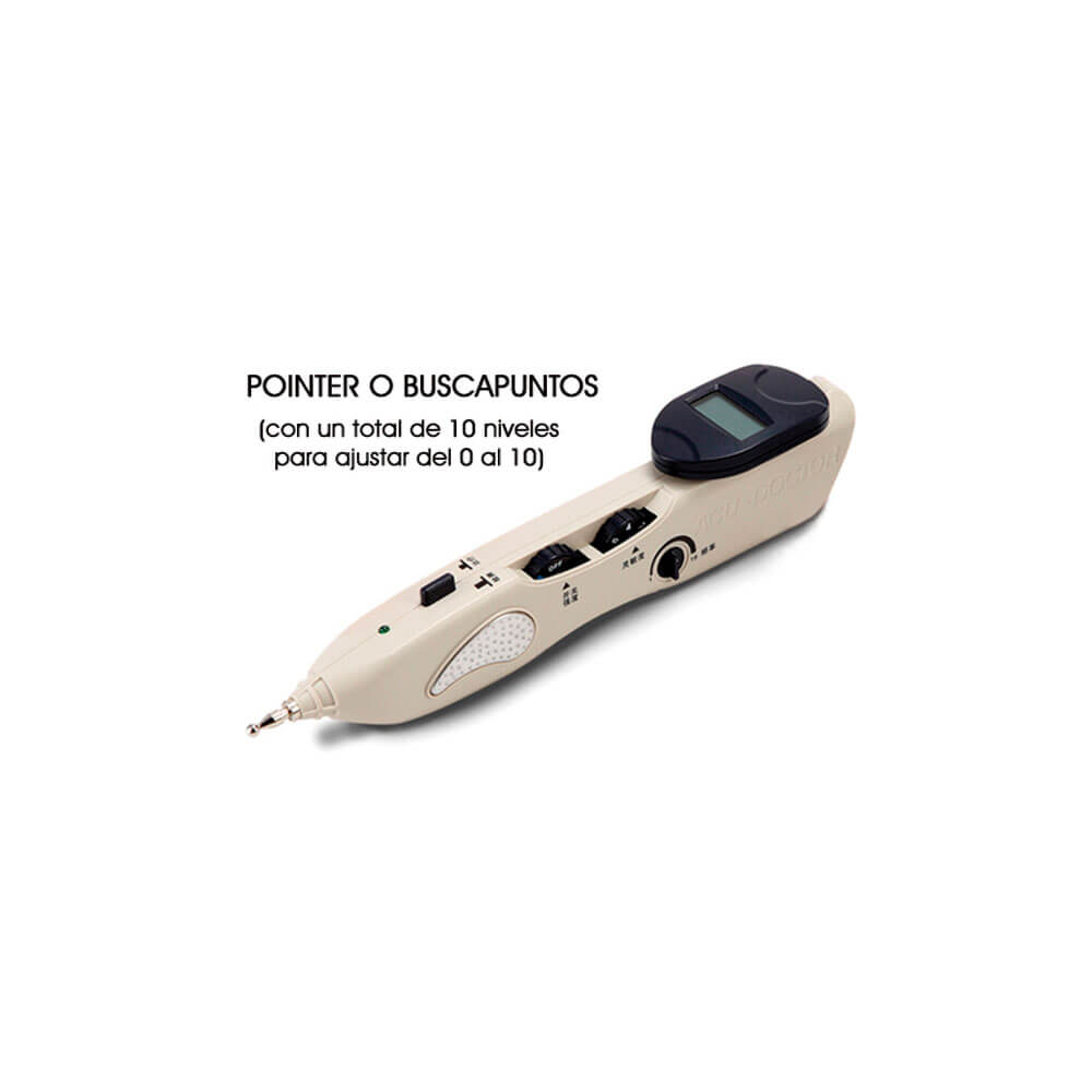 Electroestimulador AS Super 4 Digital - Imagen 2