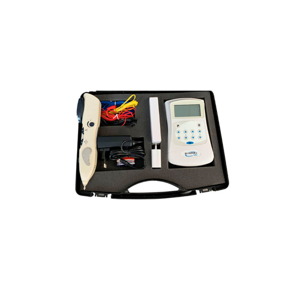 Electroestimulador AS Super 4 Digital - Imagen 3